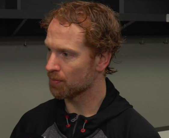 Brian Campbell pour des PEANUTS?
