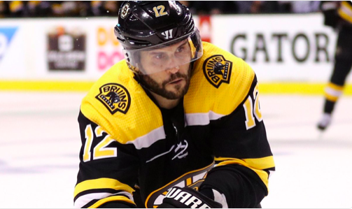 Brian Gionta prêt pour la RETRAITE..