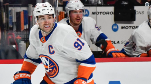 Brooklyn a fait son DEUIL...BELMONT a fait son DEUIL...John Tavares s'en va...
