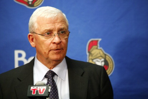 Bryan Murray est emporté par le CANCER..