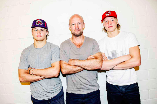 Buffalo veut vraiment réunir les deux frères Nylander...