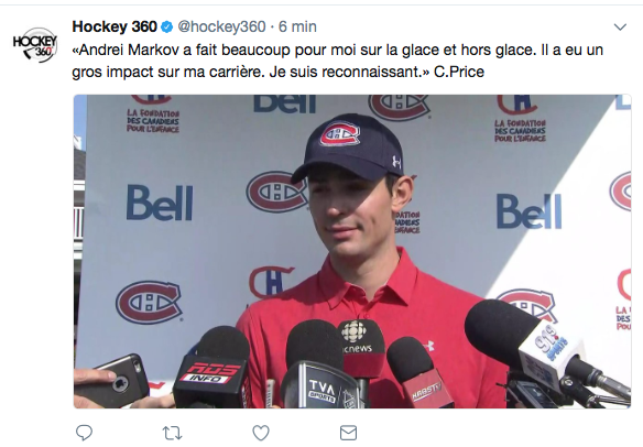 BULLSHITE nous pas Carey..