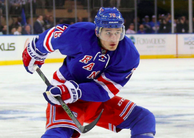 Ça CHAUFFE sur le marché entre les Rangers et les Leafs!!!!