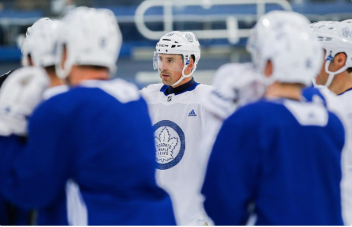 Ça CHIALE déjà à Toronto....OUCH...