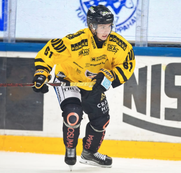 Ça commence à être inquiétant pour Joni Ikonen...