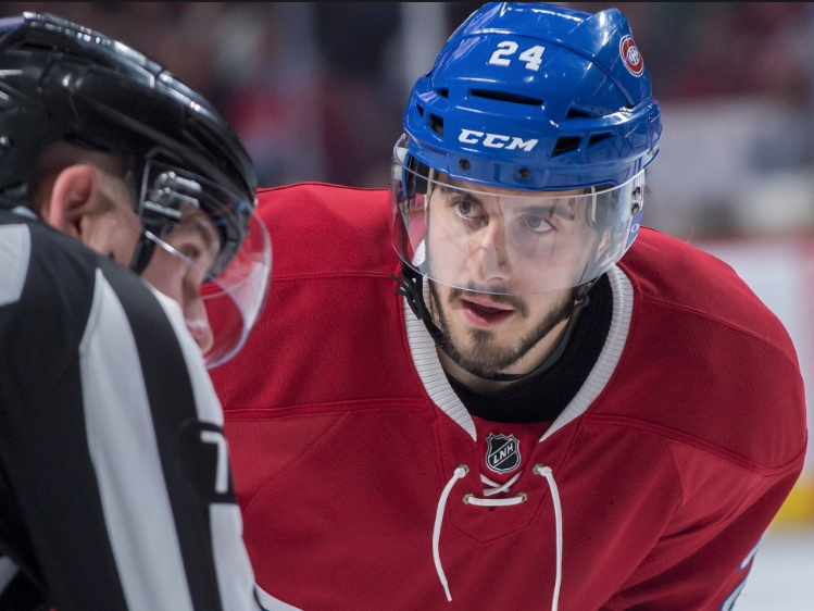 Ça commence déjà à jouer dans la tête à Danault...