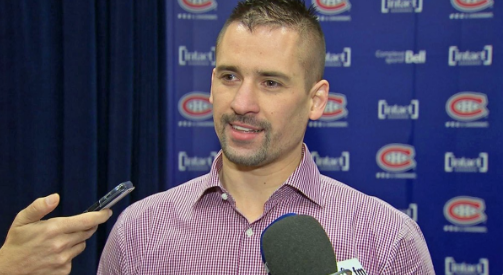 Ça continue de critiquer Plekanec à Toronto...