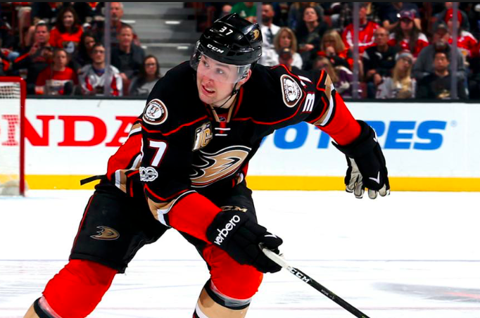 Ça continue de JASER entre les Ducks et le CH...