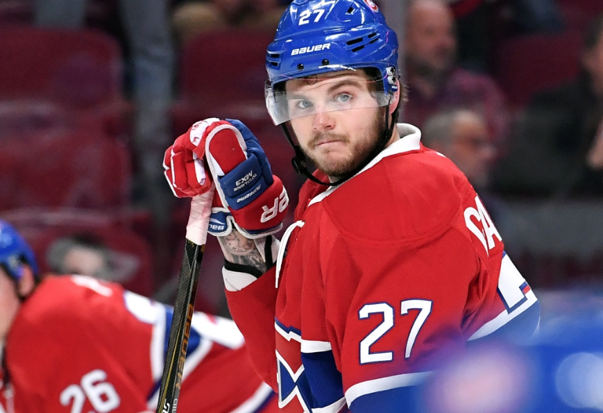 Ça continue de JASER entre les Ducks et le CH...