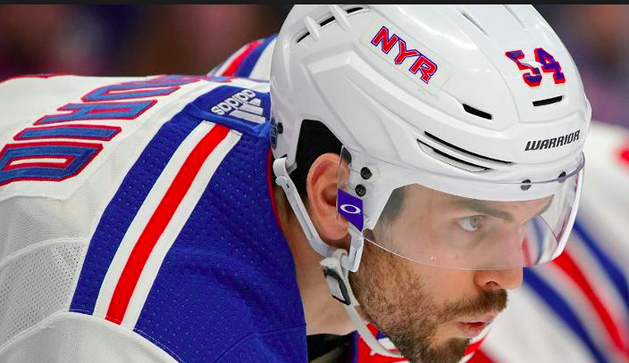 Ça continue de JASER entre les Rangers et les Leafs...