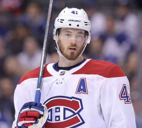 Ça doit être pour ça, que Montréal a échangé Pacioretty et Galchenyuk...