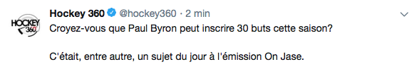 Ça doit être pour ça, que Montréal a échangé Pacioretty et Galchenyuk...