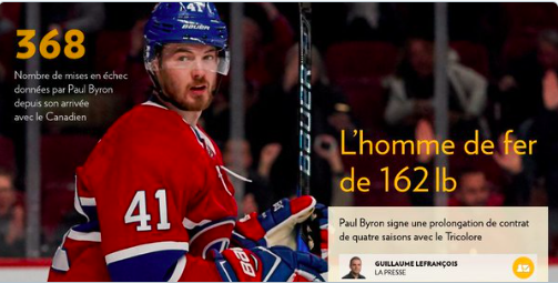 Ça fait du CASH en TA par livre sèche..
