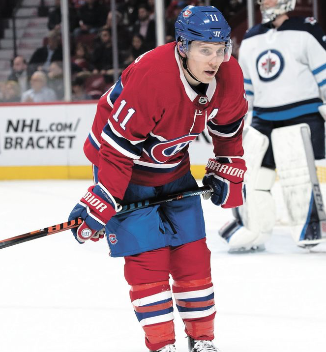 Ça fait partie du plan de Marc Bergevin...