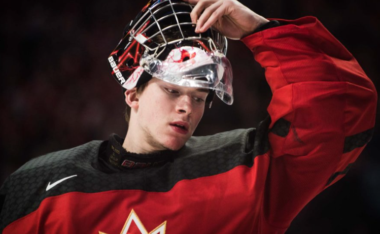 Ça JASE de Carey Price à Philly!!!!