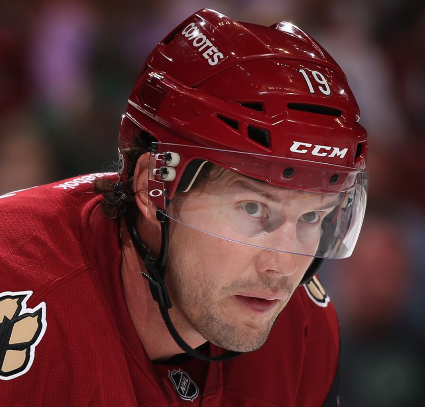 Ça jase de plus en plus de Shane Doan comme capitaine...