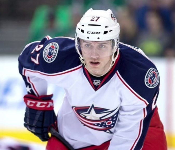 Ça JASE entre Columbus et New Jersey pour Ilya Kovalchuk...