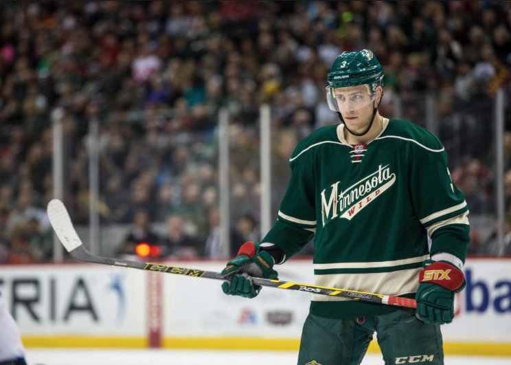 Ça JASE entre le WILD et le CH...