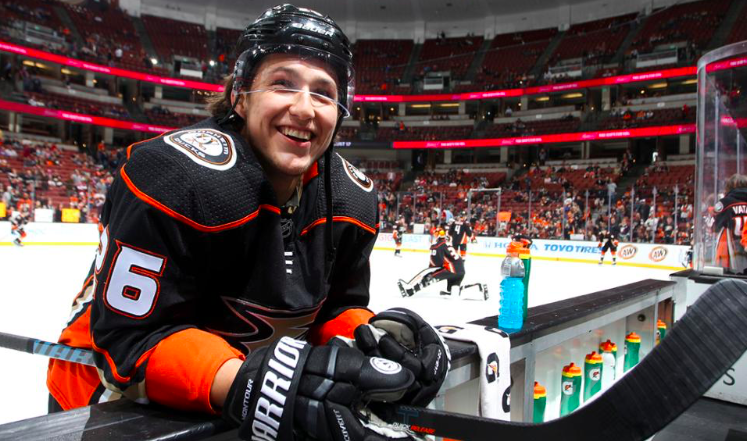 ÇA JASE entre les Ducks et les Maple Leafs!!!!!