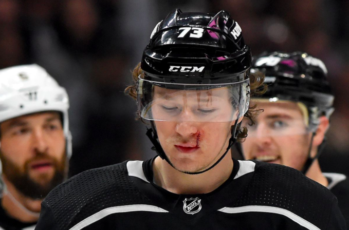 Ça JASE entre les Kings et les Capitals...LE PIRE SCÉNARIO pour Marc Bergevin....