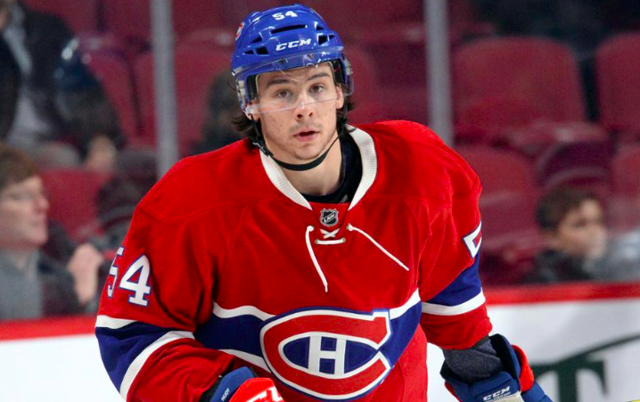 ÇA JASE ENTRE LES OILERS ET LE CH!!!!