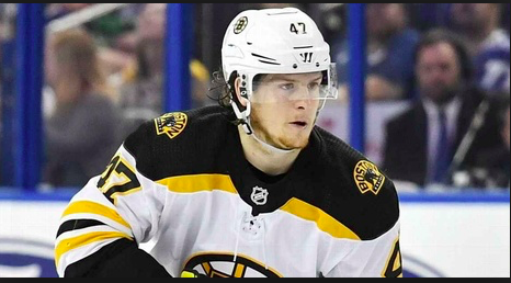 Ça JASE entre les Oilers et les Bruins..