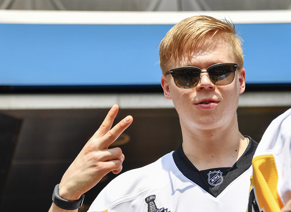 Ça JASE entre les Oilers et les Penguins...
