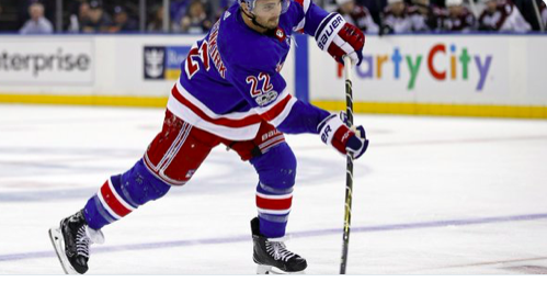Ça JASE entre les Oilers et les Rangers!!!!!!