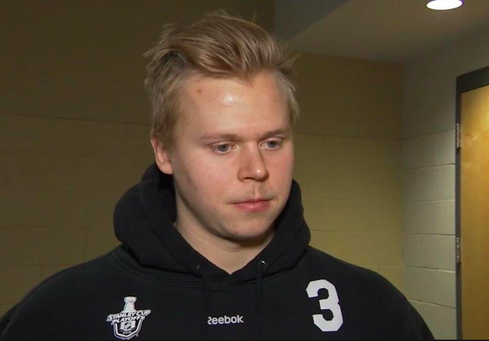  Ça JASE entre les Penguins et le CH!!!!!!