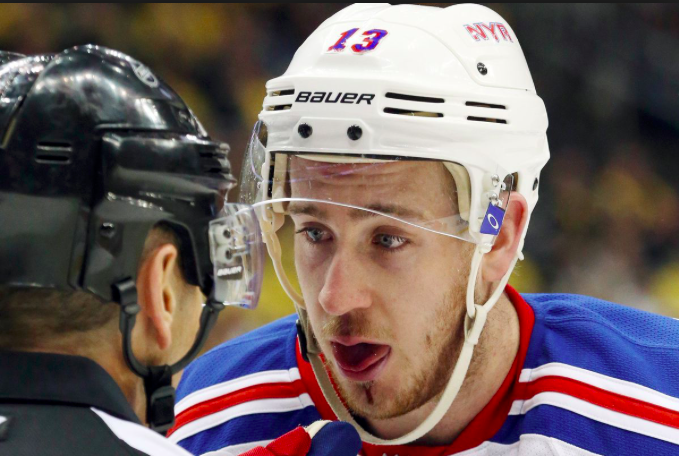 Ça JASE entre les Rangers et le CH...