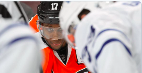 Ça JASE entre Toronto et Philadelphie!!!!!