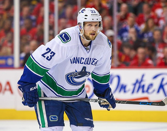 Ça jaserait entre les Penguins et les Canucks...