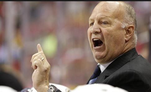 Ça joue du COUDE entre le CH et les Bruins!!!!