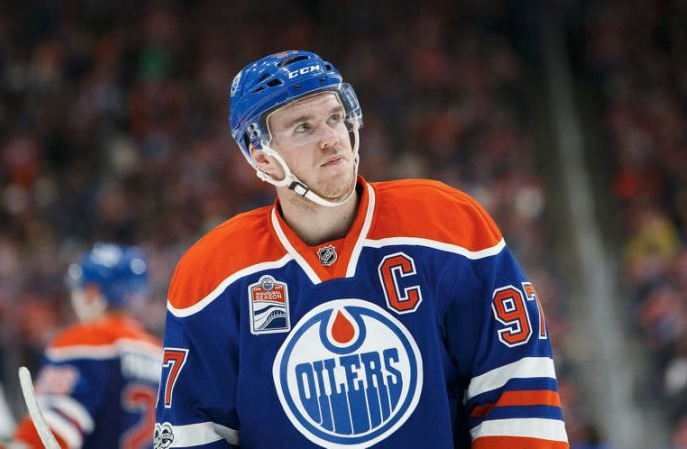 Ça ne s'améliore pas pour Connor McDavid !!!
