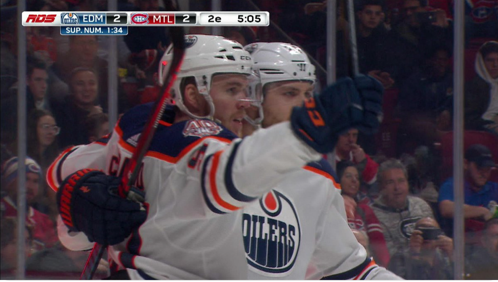 Ça, on peut appeler ça un POWER PLAY...