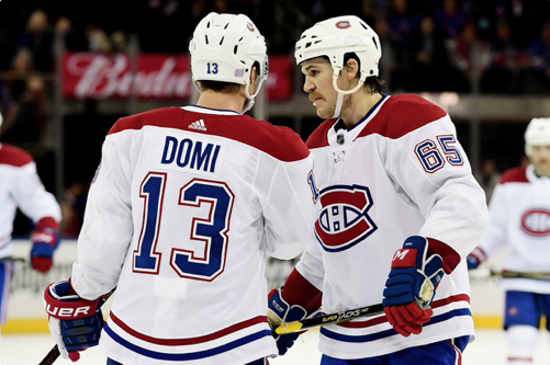 Ça pourrait tout changer la saison du Canadien...