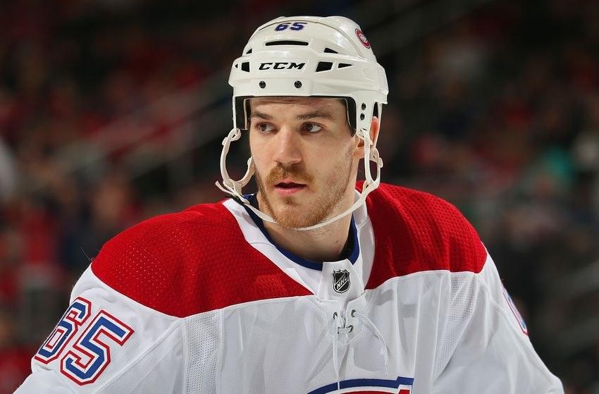 Ça prend BEN un GOON, pour dire que Andrew Shaw a bien joué...