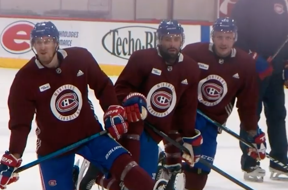 Ça revient déjà dans la face de Bergevin...