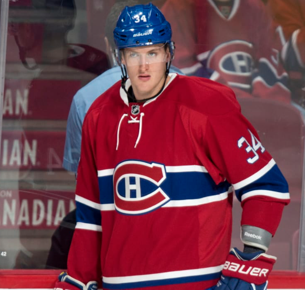 Ça risque d'aller vite en TA pour le Canadien demain...