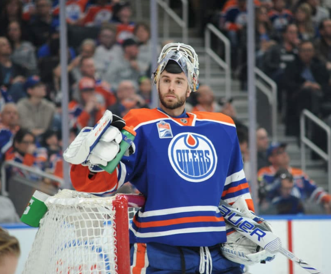 Ça s'accélère dans le dossier Cam Talbot...