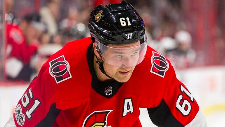 Ça s'ACTIVE du côté de Mark Stone..