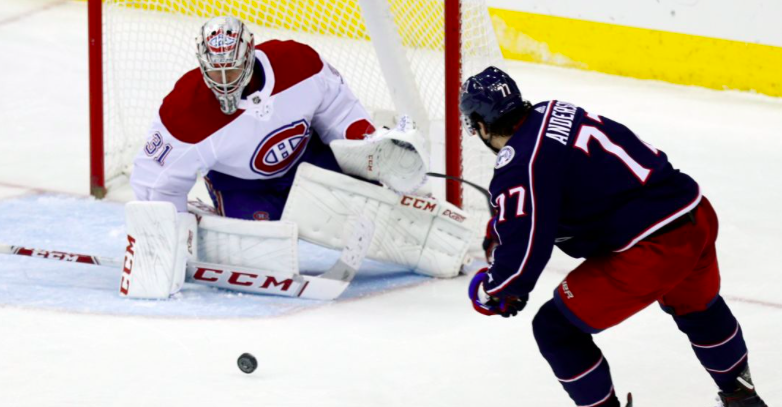 Ça sent de plus en plus le VÉZINA pour Carey Price...