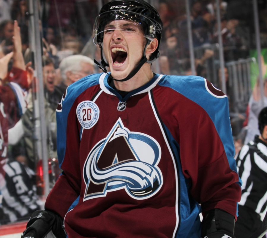 Ça sent l'absence au camp d'entraînement pour Matt Duchene !!!