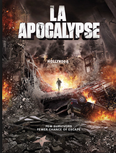 Ça sent l'APOCALYPSE à LA..