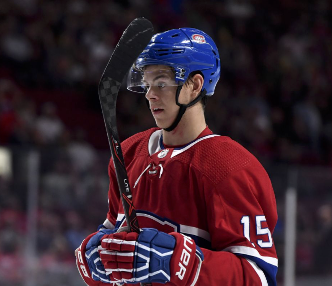 Ça serait la catastrophe pour Kotkaniemi...