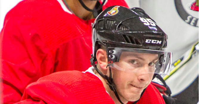 Ça serait malade rencontrer Matt Duchene au Tim Hortons...