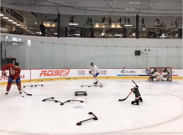 Ça va BEN, Max Domi S'ENFARGE dans le premier module...