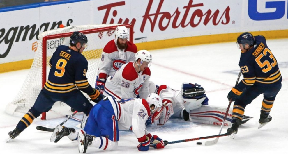 Ça va être comme ça, tant que Julien va coacher le Canadien...