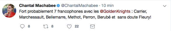 Ça va parler FRANÇAIS à VEGAS!!!!!!!! Et à Montréal!!!!!!!