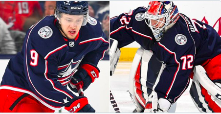 Ça va PÉTER à Columbus?